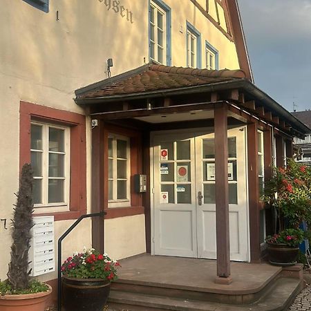 Ochsen-Durlach Karlsruhe Esterno foto