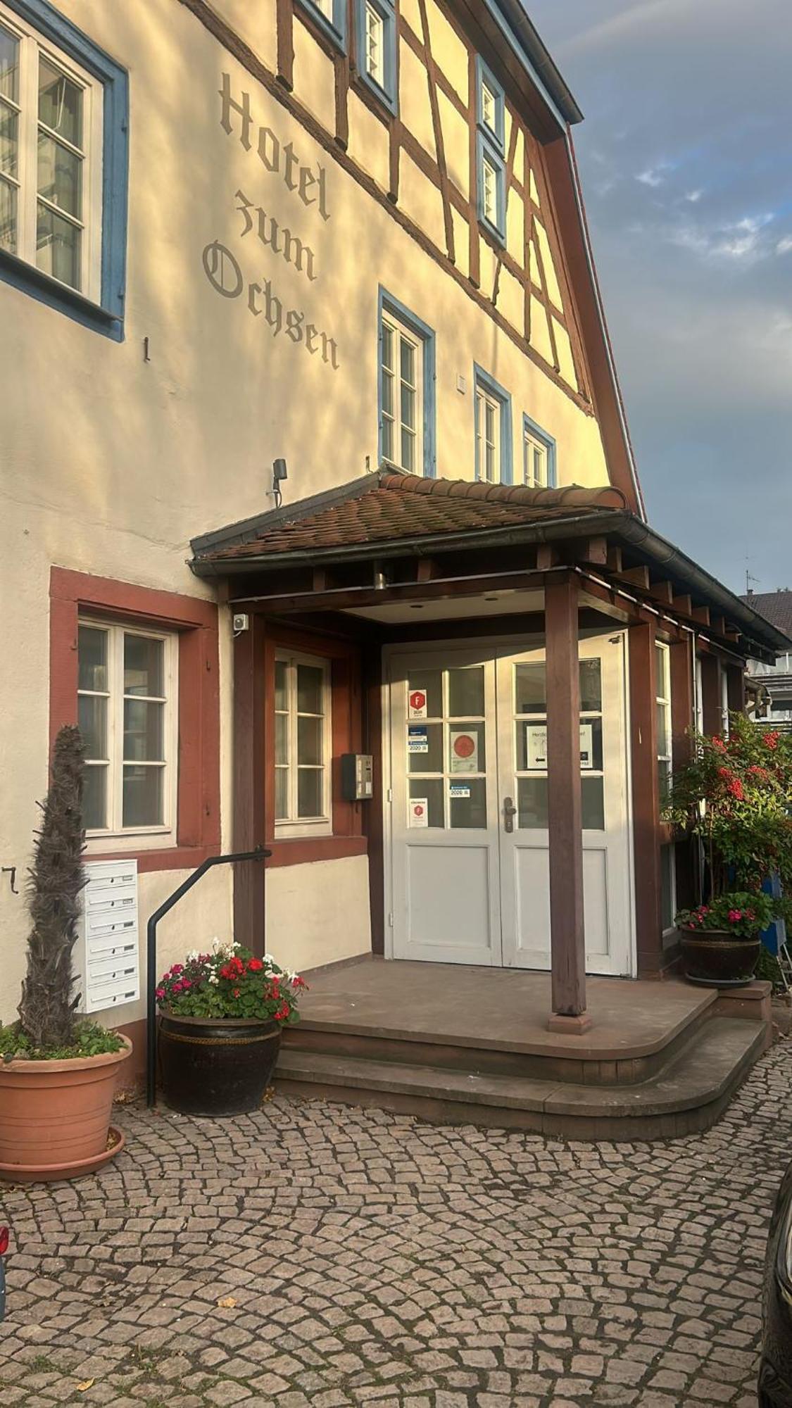 Ochsen-Durlach Karlsruhe Esterno foto