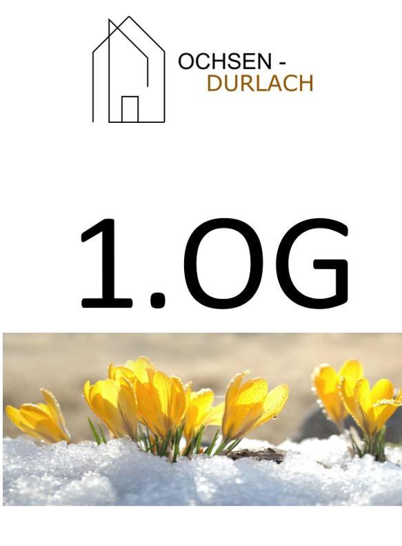 Ochsen-Durlach Karlsruhe Esterno foto